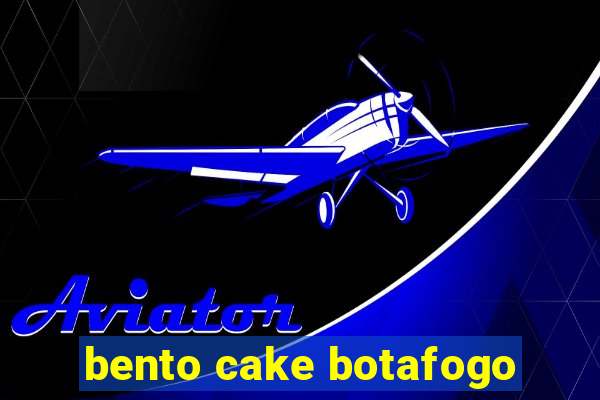 bento cake botafogo